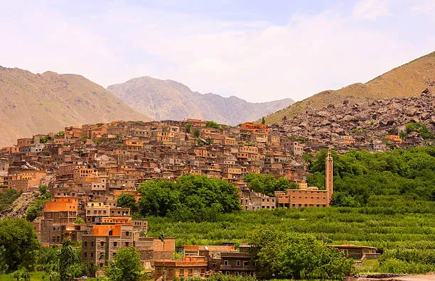 Haut Atlas / Imlil