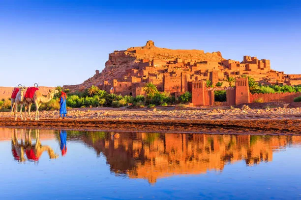 Ouarzazate & Aït Ben Haddou